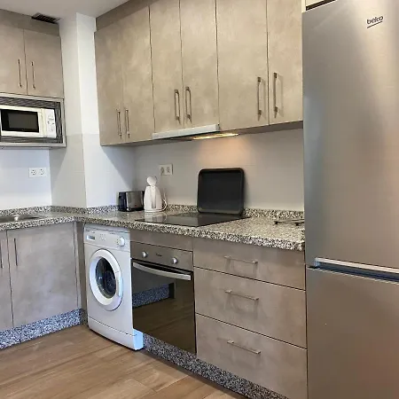La Carolina Pool View Lejlighed *