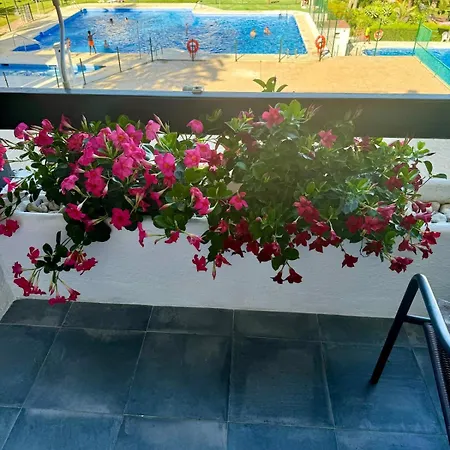 La Carolina Pool View Lejlighed *