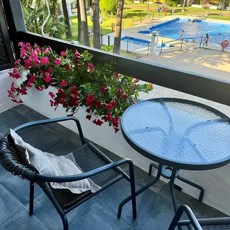 Lejlighed La Carolina Pool View Marbella