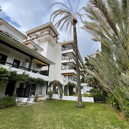 Apartmán La Carolina Pool View Marbella