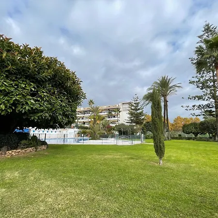 La Carolina Pool View Apartmán Marbella