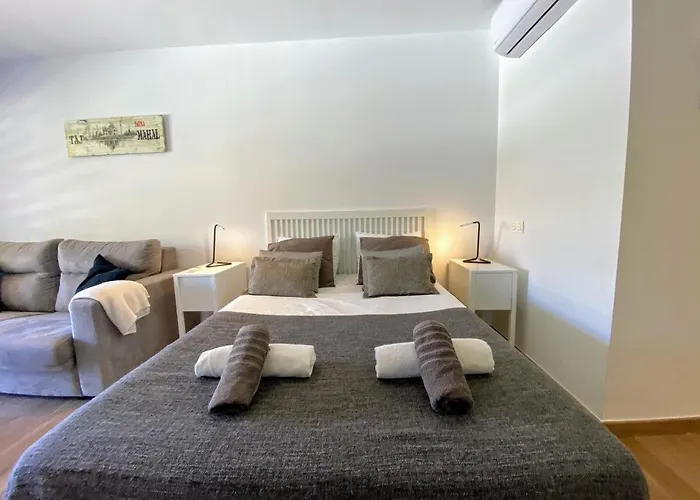 Apartmán La Carolina Pool View Marbella