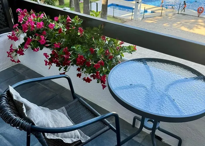 Apartmán La Carolina Pool View Marbella