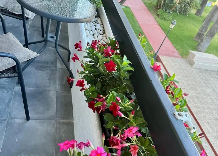 Apartmán La Carolina Pool View Marbella