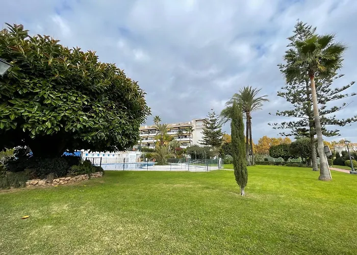 La Carolina Pool View Apartmán Marbella