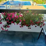 La Carolina Pool View Apartmán *
